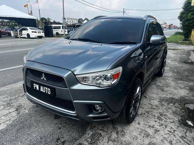 MITSUBISHI ASX 2.0(A)4B11 MIVEC CVT 6spd 4X2 SUV