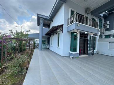 Puncak Bertam Freehold Corner Lot🔥Gated Guarded Community