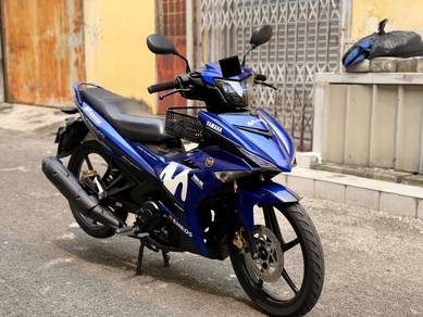 feature ad PROMO Yamaha Y15ZR v1 y15 v1 low km fulloan otr