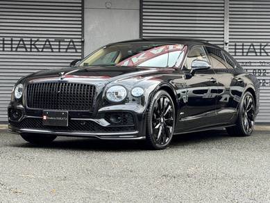 6000km 2023 Bentley FLYING SPUR 4.0 AZURE V8 (A)