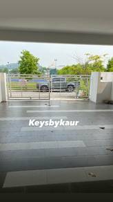Hijayu Sendayan Intermediate Terrace Unit for Sale Playground Facing