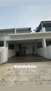 Hijayu Sendayan Intermediate Terrace Unit for Sale Playground Facing
