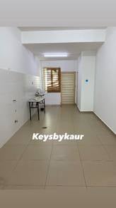 Hijayu Sendayan Intermediate Terrace Unit for Sale Playground Facing