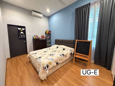 Bandar Bestari Canary Garden Klang Fully Renovated Semi-D For Sale