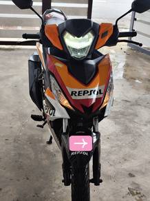 Honda rs150r