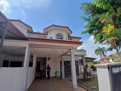 CORNER LOT Double Storey Terrace Seksyen 7 Shah Alam