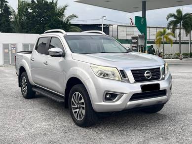 Nissan NAVARA 2.5 VL NP300 (A) 4WD ORI CONDITION
