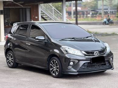 2021 Perodua MYVI 1.5 AV MY17 M800 D20N ENHANCED