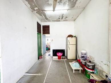 Single Storey PKNS Beranang