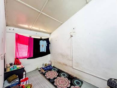Single Storey PKNS Beranang