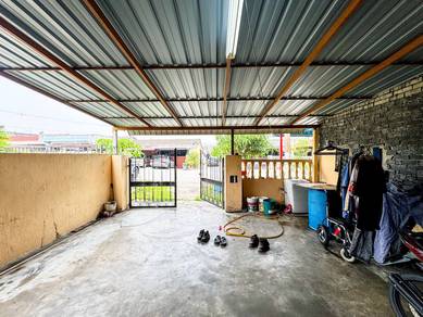 Single Storey PKNS Beranang
