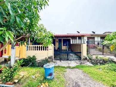 Single Storey PKNS Beranang