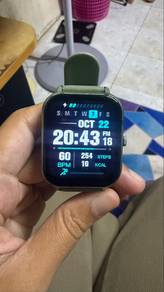 GOOJODOQ Bluetooth Waterproof Smart Watch