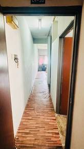 Flat Mutiara Bukit Raja 2 Klang Bumi Lot