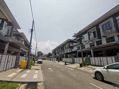 2.5-storey-Terraced-House-for-sale-Penampang-Sabah