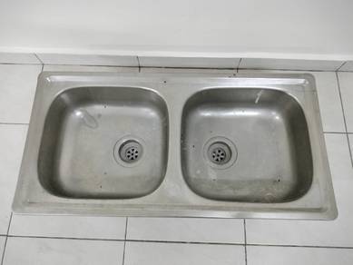 Double Basin Sink