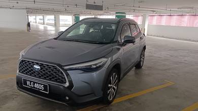 Toyota COROLLA CROSS 1.8 HYBRID MY21 XG10 (A)