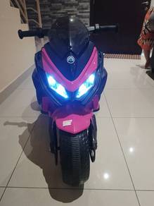 RIDE-ON MOTORCYCLE