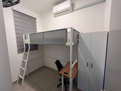 Fully Furnished Single Room in Bandar Puteri Bangi