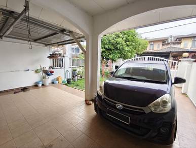 FREEHOLD+MURAH⚡️ DOUBLE STOREY BANDAR KINRARA 4 BK4, For Sale !
