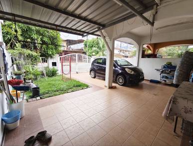 FREEHOLD+MURAH⚡️ DOUBLE STOREY BANDAR KINRARA 4 BK4, For Sale !