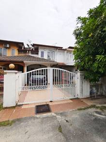 FREEHOLD+MURAH⚡️ DOUBLE STOREY BANDAR KINRARA 4 BK4, For Sale !