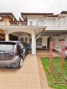 FREEHOLD+MURAH⚡️ DOUBLE STOREY BANDAR KINRARA 4 BK4, For Sale !