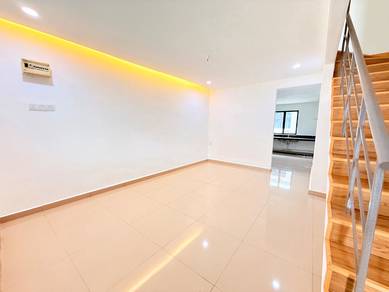 2-storey-Terraced-House-for-sale-Tebrau-Johor