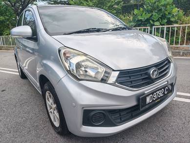 2016 Perodua Myvi 1.3 G (A) 
