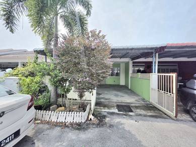 Terraced-House-for-sale-Telok-Panglima-Garang-Selangor