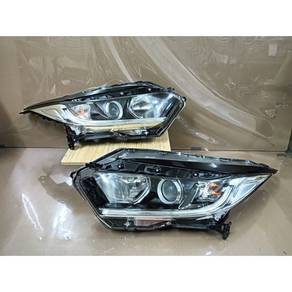 genuine honda hrv lampu depan