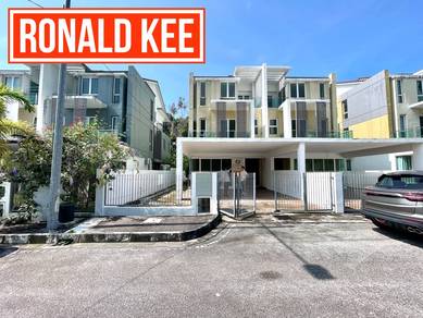 My Sakura 28 Semi-D│3500sqft│SP Setia Pearl Island Isle of Palm│Sg ara
