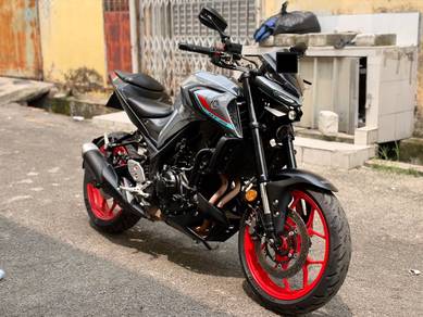 feature ad PROMO low milleage Yamaha MT250 MT25 fulloan OTR!!