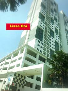 Palma Laguna Condo Sewa, Perai Industry, Penang Bridge, Seberang Jaya