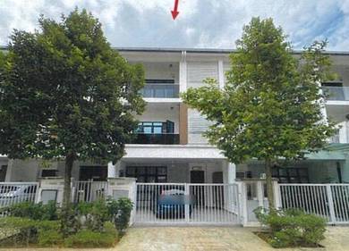 Bank Lelong Murah 3 Storey Avens Residence Southville City Dengkil