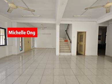 Lengkok kenari Sungai Ara Desaria lorong kenari 2 Storey Semi D Relau