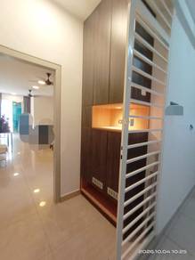 Furnished Unit with Swimming Pool View