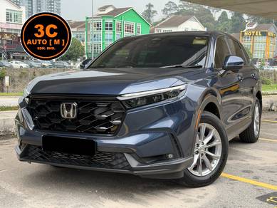 Honda CR-V 1.5 V SPEC AWD F.S.R Low Mileage Ori