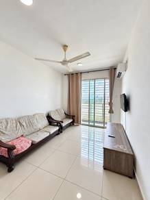 Larkin Height Apartment Nearby Bus Stop CIQ Jb Town Stulang