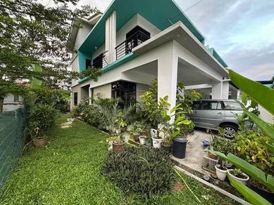 SEMI-D 2 TINGKAT NILAI FREEHOLD