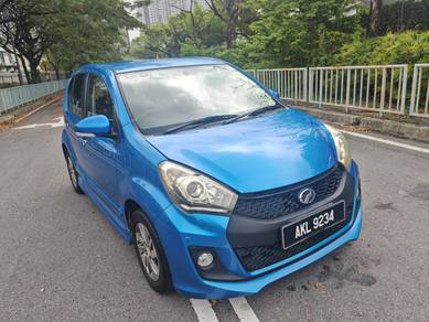 2016 Perodua Myvi SE 1.5 (A)