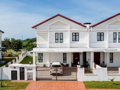 Semi-Detached-House-for-sale-Bangi-Selangor