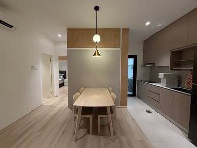 Milano 8 Condominium, Tower 1, Brand New, Fully Furnished
