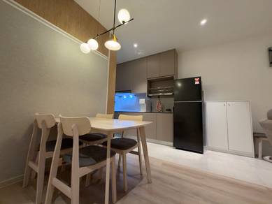 Milano 8 Condominium, Tower 1, Brand New, Fully Furnished