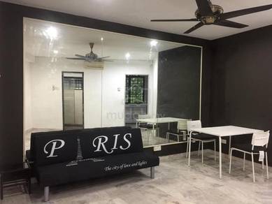 Taman Lembah Maju Shop Apartment 1st Floor (Best for couple) ❤️❤️❤️