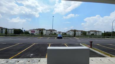 2 Units Side-by-Side Shoplot Bdr Tasik Puteri Rawang