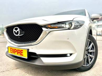 FACELIFT Mazda CX-5 TURBO 2WD CX5 MAZDA SERVICED