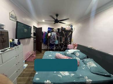 For Sale 1 Storey House, Bayan Baru, Penang, Fully Extended & Renovate