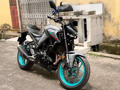 feature ad Yamaha MT250 MT25 low milleage full loan siapsemua