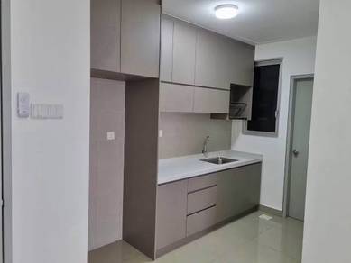 FREE TENANCY l The Heron Residence Puchong Kampung Baru l 2 PARKING